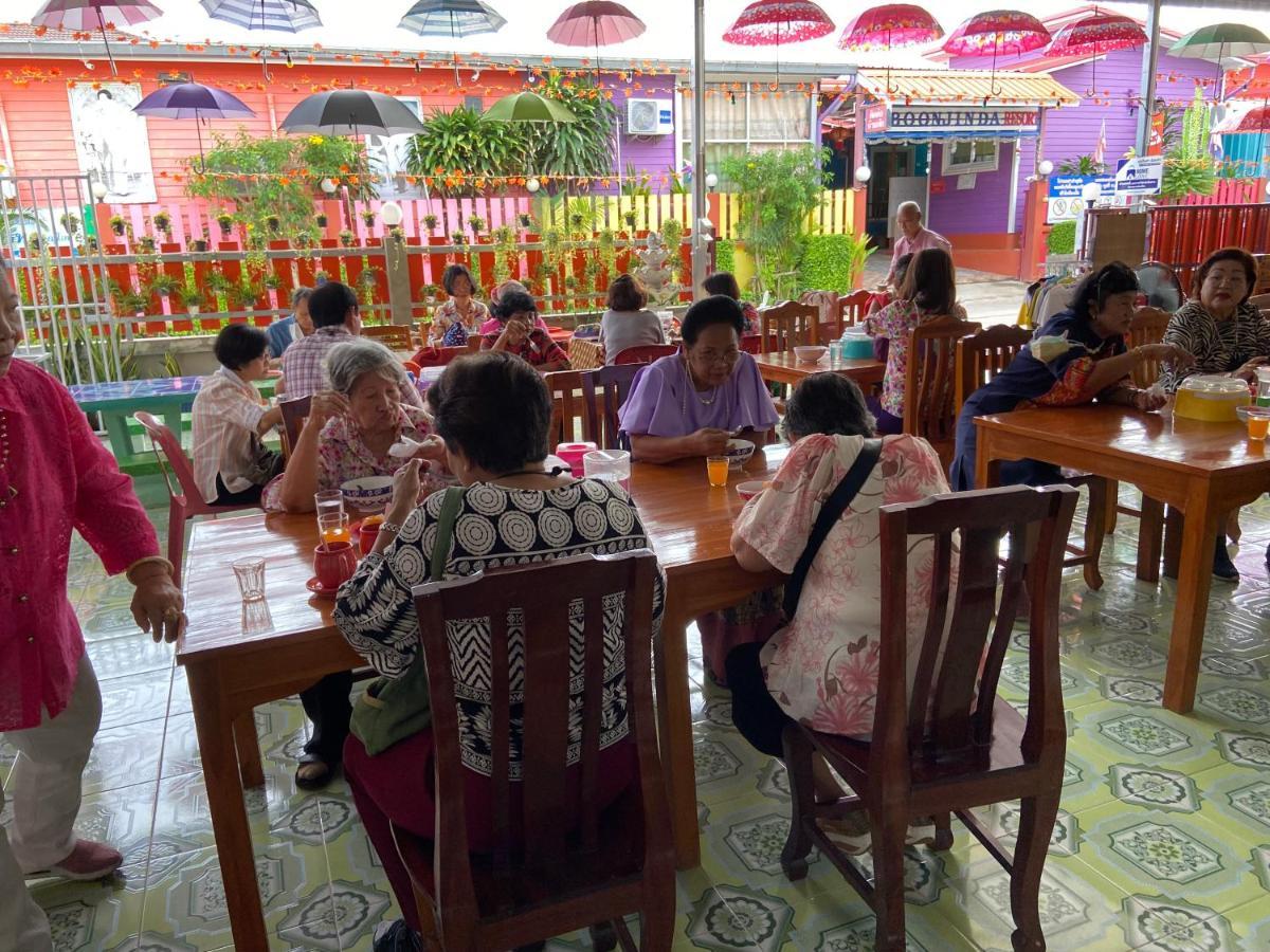 บุญจินดา รีสอร์ท Ban Bang Phayom Eksteriør billede