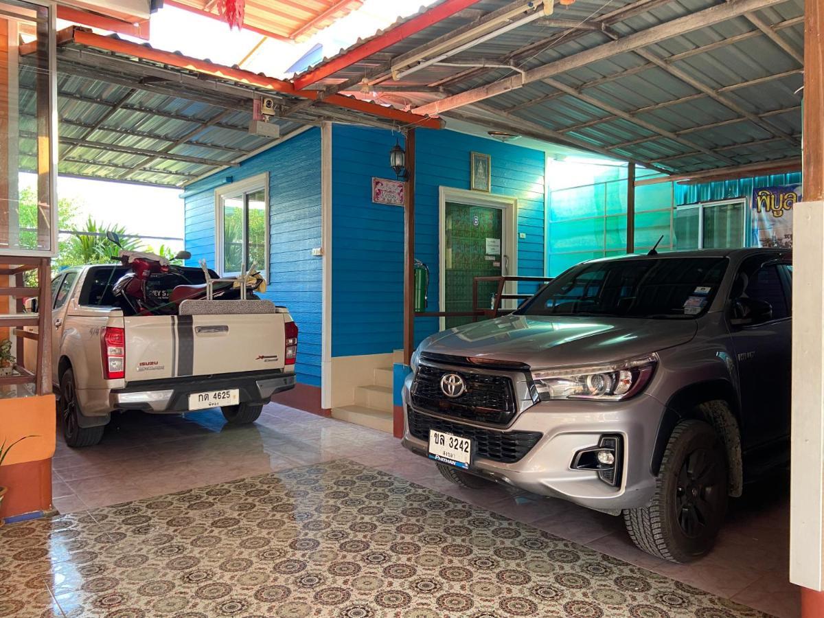 บุญจินดา รีสอร์ท Ban Bang Phayom Eksteriør billede